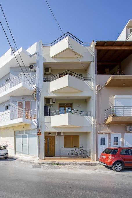 Piranthou Studios & Apartments Heraclión Exterior foto